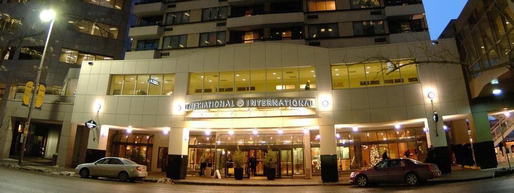 Hotel International Calgary