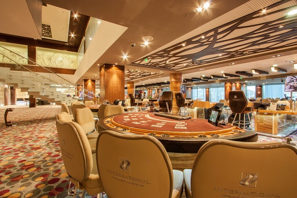 International Hotel Calgary