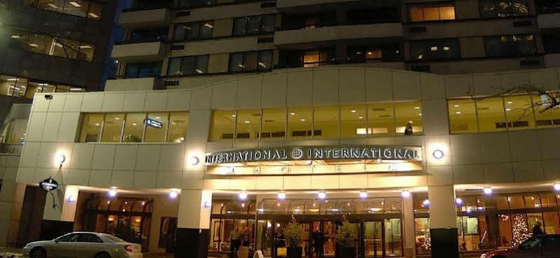 Hotel International 3*