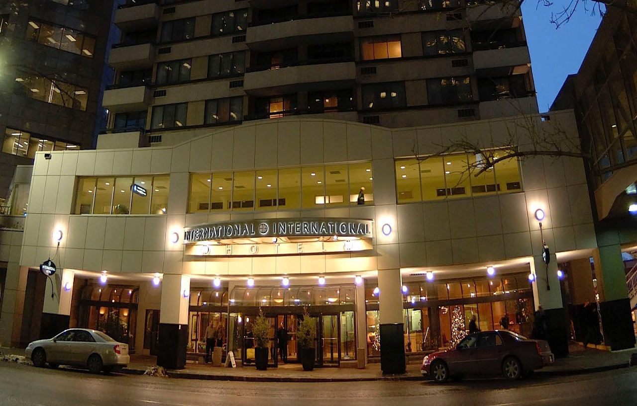 Hotel International